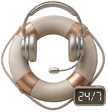 Soporte técnico 24/7