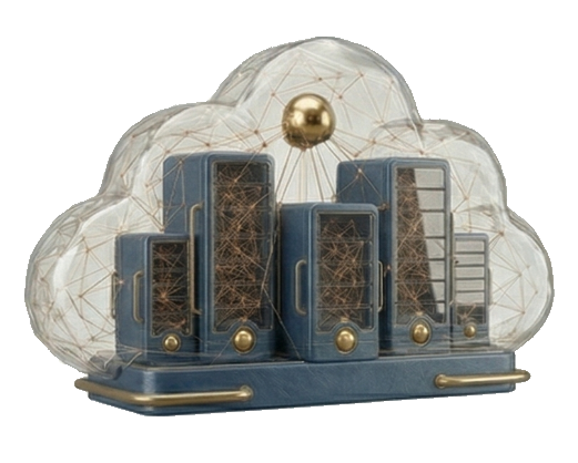 Servidores cloud y dedicados