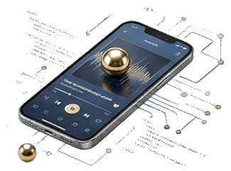 Player de radio embebible para sitio web